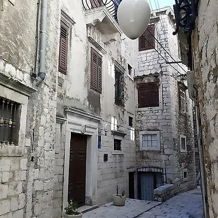 Palace De Dominis Sibenik