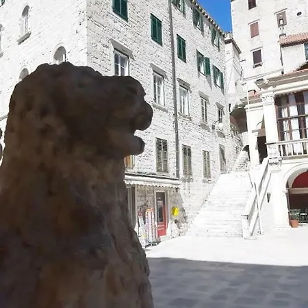 Palace De Dominis Sibenik
