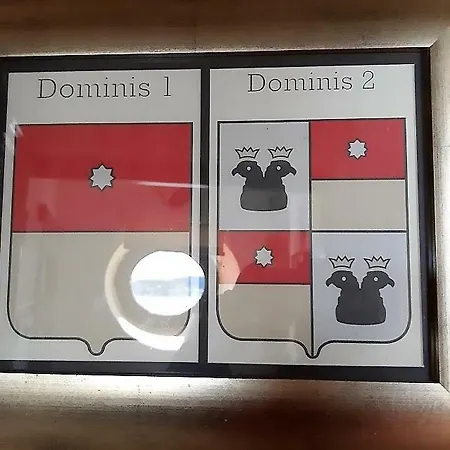 Palace De Dominis