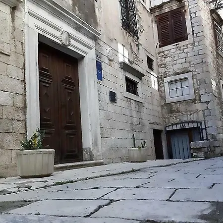 Palace De Dominis Sibenik